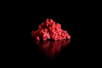 Steak tartare, steak tartare or beef tartare is a dish made from raw minced beef. It is usually...