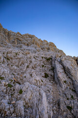 Hiking tour Škrlatica - Dolkova špica