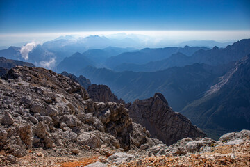 Hiking tour &Scaron;krlatica - Dolkova &scaron;pica
