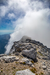 Hiking tour Škrlatica - Dolkova špica