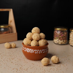 India Festival Makar Sankranti Sweets