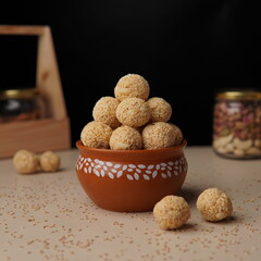 India Festival Makar Sankranti Sweets