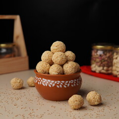 India Festival Makar Sankranti Sweets