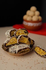 India Festival Makar Sankranti Sweets