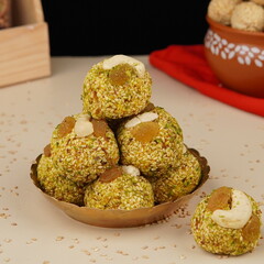 India Festival Makar Sankranti Sweets