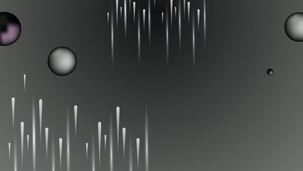 Abstract multicolor emerald gray background. Vector polygonal design illustrator