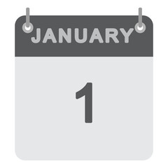January Calendar