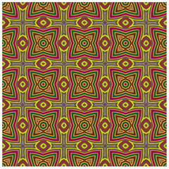 
Abstract ethnic rug ornamental seamless pattern.Perfect for fashion, textile design, cute themed fabric, on wall paper, wrapping paper, fabrics and home decor.
