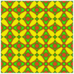 
Abstract ethnic rug ornamental seamless pattern.Perfect for fashion, textile design, cute themed fabric, on wall paper, wrapping paper, fabrics and home decor.