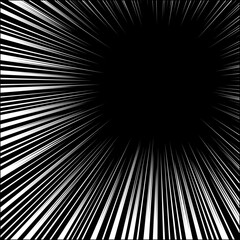 Fototapeta premium A Comic and Cartoon Background Effect