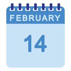 February Calendar
