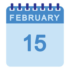 February Calendar