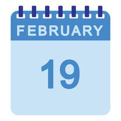 February Calendar