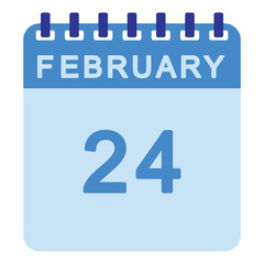 February Calendar