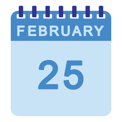 February Calendar