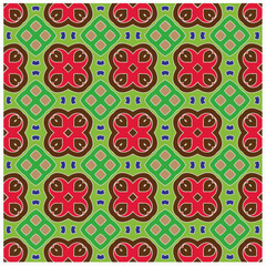 
Abstract ethnic rug ornamental seamless pattern.Perfect for fashion, textile design, cute themed fabric, on wall paper, wrapping paper, fabrics and home decor.