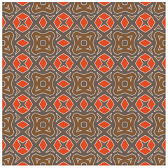 Abstract ethnic rug ornamental seamless pattern.Perfect for fashion, textile design, cute themed fabric, on wall paper, wrapping paper, fabrics and home decor.