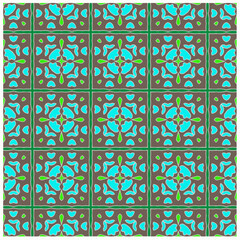 Abstract ethnic rug ornamental seamless pattern.Perfect for fashion, textile design, cute themed fabric, on wall paper, wrapping paper, fabrics and home decor.