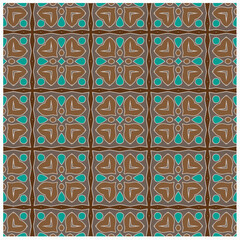 Abstract ethnic rug ornamental seamless pattern.Perfect for fashion, textile design, cute themed fabric, on wall paper, wrapping paper, fabrics and home decor.