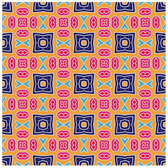 Abstract ethnic rug ornamental seamless pattern.Perfect for fashion, textile design, cute themed fabric, on wall paper, wrapping paper, fabrics and home decor.