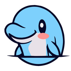 Baby Dolphin