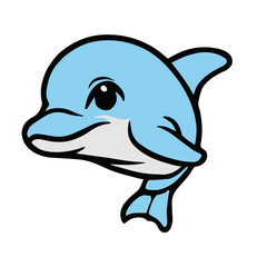 Baby Dolphin
