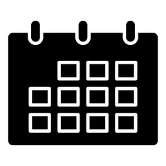 calendar icon