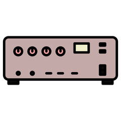 amp illustration