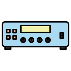 amp illustration