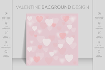 Cute hand drawn hearts seamless pattern, lovely romantic background, great for valentine's day, mother's day, textiles, wallpapers, flyers, invitation. Valentines day background with heart pattern.