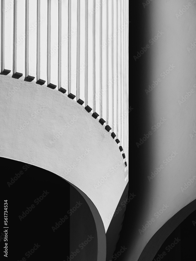 Aufkleber cement wall line pattern texture background shade shadow architecture details