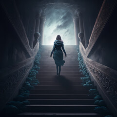 Stairway to heaven