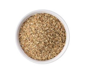 dried oregano seasoning in a transparent png