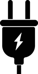 充電　プラグ　アイコン