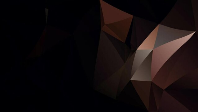 polygonal geometric surface Effect Background video, Geometric poly  triangles motion background.       
Fluid art drawing video, polygonal Texture Video.       
abstract acrylic texture with colorful