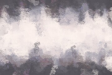 Brush paint abstract background Brush painting. Strokes of paint. 2D illustration. For inserting text.