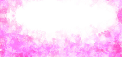 Fototapeta na wymiar modern Pink smoke on transparent background