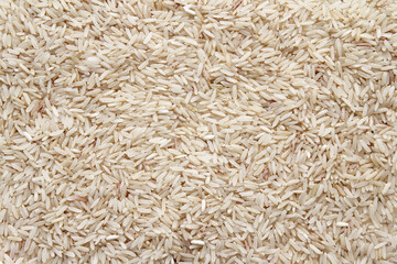 Background of Organic raw rice