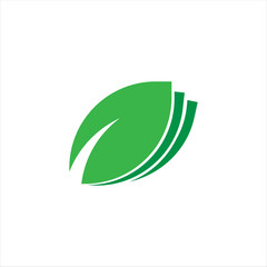 Green Leaf Logo