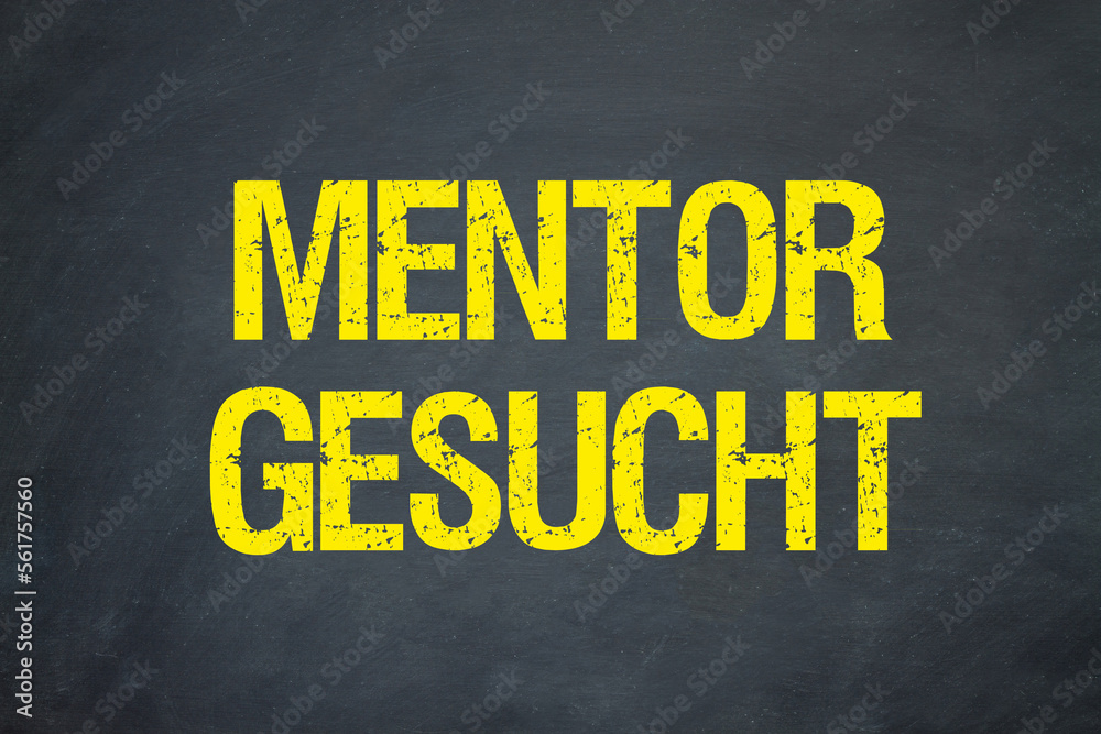 Canvas Prints mentor gesucht