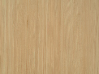 Wood paneling or wooden wall with natural patterns. Light brown empty background. Natural material background, beautiful, clean, light colors.