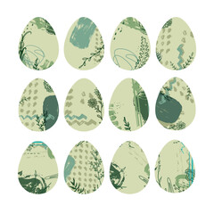 Easter eggs 2