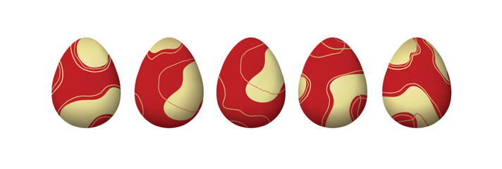Easter eggs 20