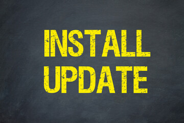 Install Update