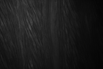 Background with an abstract dark black stone texture for walls and floors. dark melamine wood wall texture. Generative AI