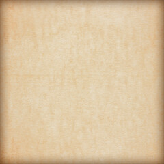 Old Paper texture. vintage paper background or texture; brown paper texture