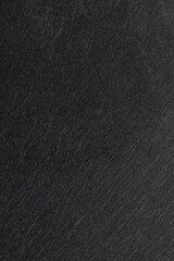 Dark grey black slate background or texture.