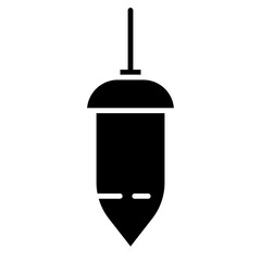 plumb bob icon