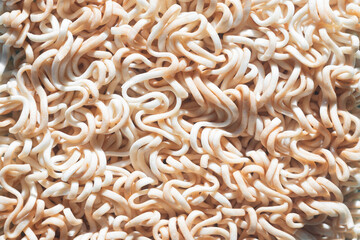 noodles texture background and pattern