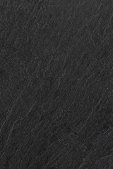 Dark grey black slate background or texture.